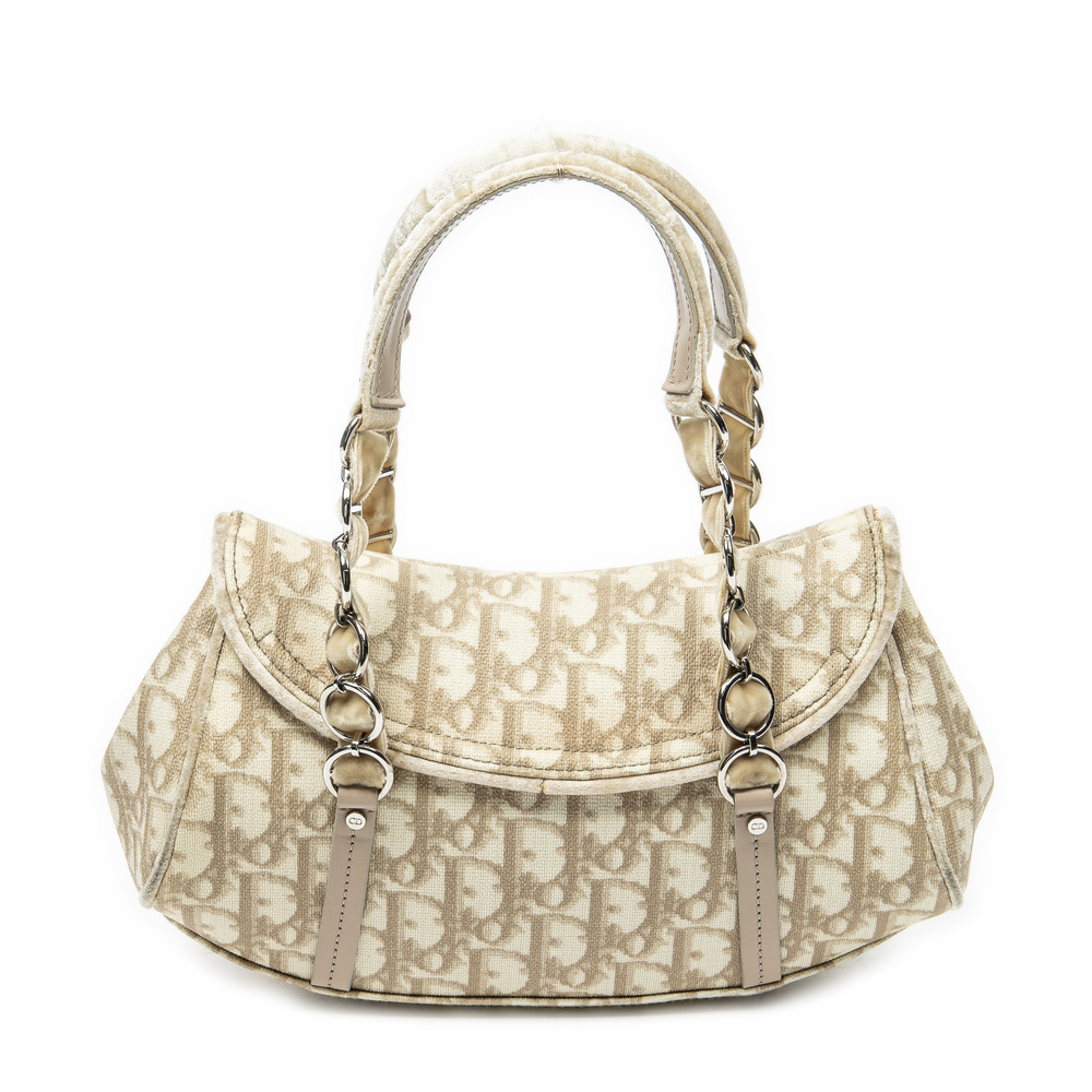 Dior Small Romantique Trotter Bag - Picture 5 of 12